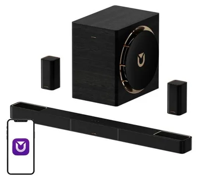 Obrázok produktu pre Ultimea – U442A – Soundbar
