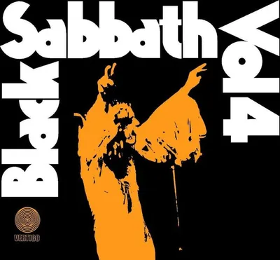 Image de Black Sabbath-Vol.4 (LP+CD,180g)