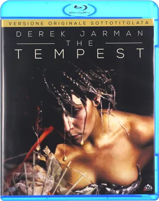 Obrázek produktu pro Bouře (pouze v původním znění) [BLU-RAY]