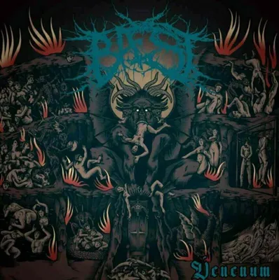 Zdjęcie produktu dla Baest - Venenum (LP + CD)