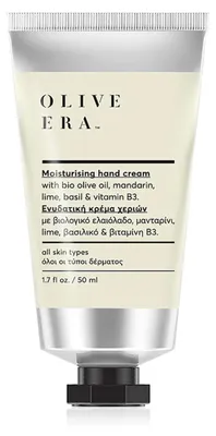 Produktbild von Olive Era Handcreme 50ml | Intensive Pflege & Schutz Athena Amberwood & Seasalt