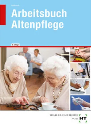 Image de Arbeitsbuch Altenpflege