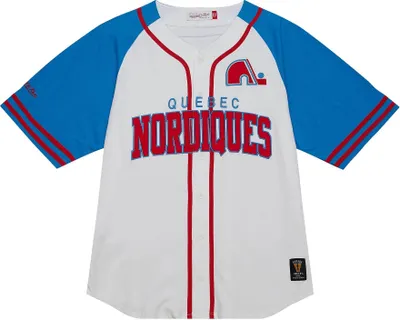 Produktbild von Mitchell & Ness Practice Day Jersey Quebec Nordiques - XL