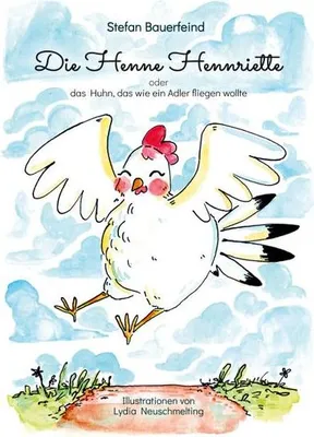 Produktbild von Die Henne Hennriette
