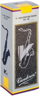 Produktbild von Vandoren V12 3.5 Blatt für Tenor Saxophon