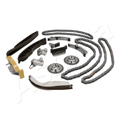 Produktbild von ASHIKA KCKK00 Steuerkettensatz Steuerkette für KIA SORENTO I (JC) für HYUNDAI H-1 Travel (TQ)