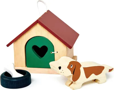 Obrázek produktu pro Tender Leaf Toys Pet Dog Set, 3 rok/roky