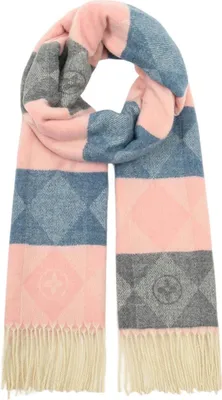 Produktbild von Leoberg Uni Strickschal XXL - Schal Winterschal für Sie & Ihn in 229201-mehrfarbig-55
