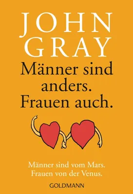 Produktbild von Männer sind anders. Frauen auch