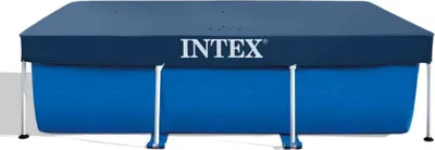 Obrázek produktu pro Intex Krycí plachta na bazén Frame 3,00 x 2,00 m