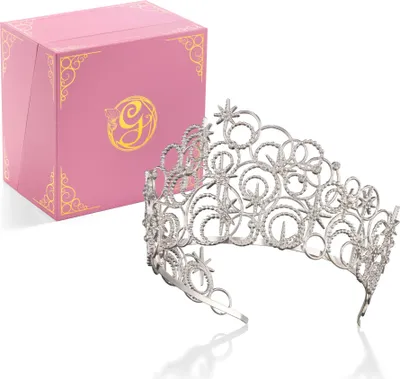 Produktbild von The Noble Collection Universal - Wicked - Glindas Bubble Crown in Box Collect. Edition, NN3205