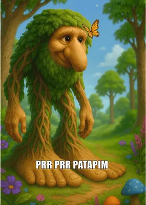 Obrázek produktu pro TREFL Puzzle BrainRots: Pro Pro Patapim 200 Stü ck