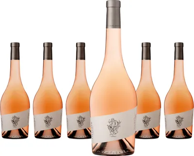 Produktbild von 6 x Lievland Liefkoos Rosé