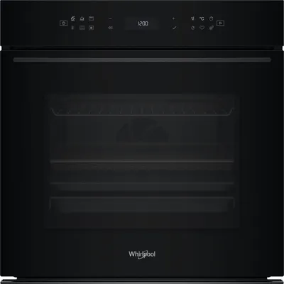 Produktbild von Whirlpool WOI78HT1SBA, Medium, Elektrischer Ofen, 73 l, 3450 W, 73 l, 3450 W
