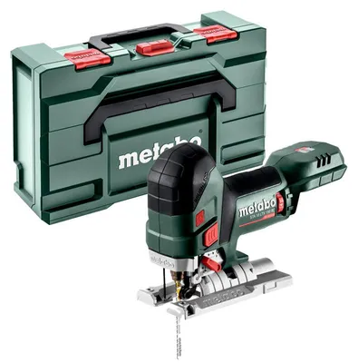 Image de Scie sauteuse sans fil 18V STA 18 LXT 150 BL METABO 601502840 (vendu sans batterie)