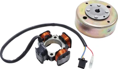Produktbild von Simson Komplettzündung - Rotor + Stator für SRA50 - Automatikroller