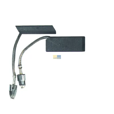 Produktbild von Europart Kohlen 12,5x5x32,2 mm wie Bosch 00021521 für Staubsauger