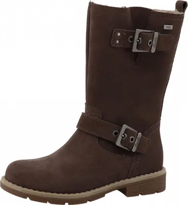 Produktbild von Lurchi Heidi Schaftstiefel  Beige in Gr. 35