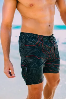 Produktbild von GUGGEN Mountain Badehose für Herren