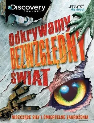 Zdjęcie produktu dla Odkrywamy bezwzgledny swiat