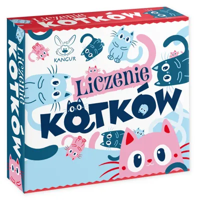 Obrázek produktu pro Hra: Počítejte koťátka