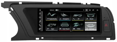 Zdjęcie produktu dla Radio Linux do Audi A5 8T (2008-2017) Audi Multimedia Android Auto Carplay