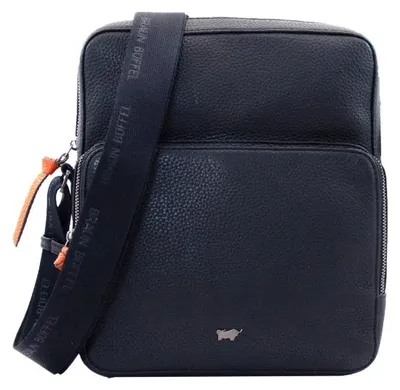 Produktbild von Umhängetasche NOVARA Postman Bag schwarz Herren - Leder