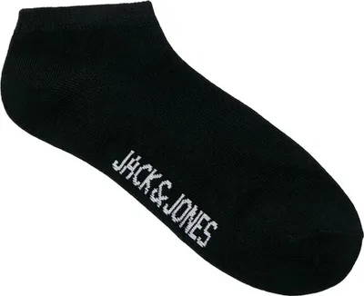 Produktbild von Jack & Jones Dongo Kurze Socken 5 Paare Schwarz EU 33-37 Jungen Schwarz EU 33-37