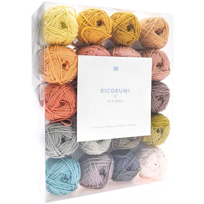 Produktbild von Rico Ricorumi Set "20er Limited"