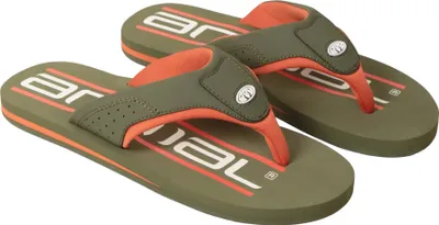 Immagine prodotto di Animal - Infradito da uomo "Jekyl", materiale riciclato MW777 (45 EU) (blu navy)