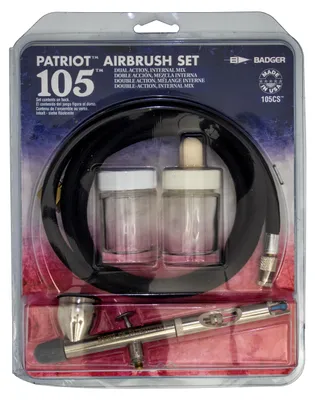 Produktbild von Badger 105 Patriot Airbrushpistole Airbrush Pistole Airbrush-City