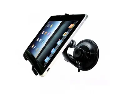 Obrázek produktu pro Winner Group 4035, Tablet/UMPC, Pasivní držák, Auto, Černá