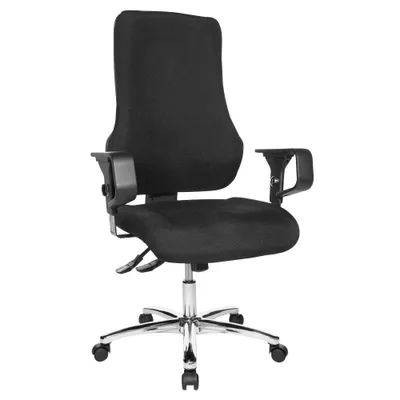 Produktbild von TOPSTAR Top Point Deluxe Bürodrehstuhl