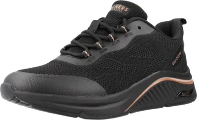 Produktbild von SKECHERS ARCH FIT S-MILES SONRISAS Schwarz