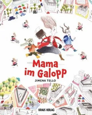Produktbild von Mama im Galopp