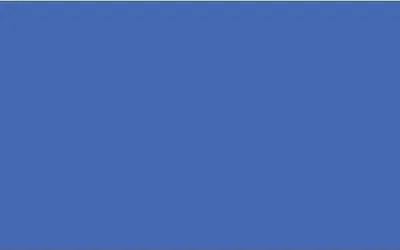 Produktbild von Glorex Blumenseide 20g/m² blau