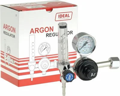 Immagine prodotto di Riduttore Di Argon/Co2 Con Rotametro - Bw Re 265400