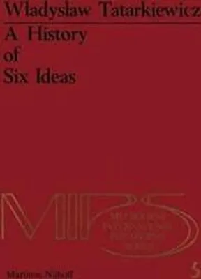 Image de A History of Six Ideas