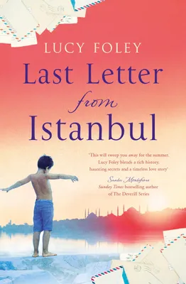 Produktbild von Last Letter from Istanbul