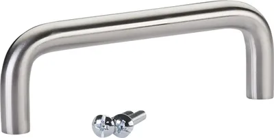 Produktbild von SOTECH Möbelgriff BG03e | echt Edelstahl gebürstet | Lochabstand 96 mm
