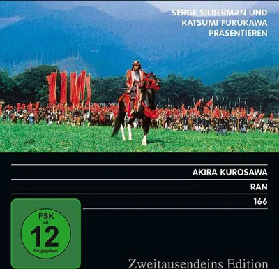 Produktbild von Ran. Zweitausendeins Edition Film 166.
