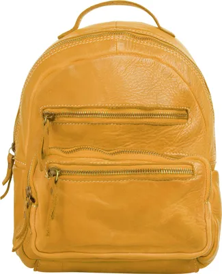 Produktbild von Cluty Rucksack Damen 020893 gelb