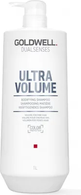 Produktbild von Goldwell 4021609029281, 1000 ml, Shampoo, Unisex, normales Haar, Dünnes Haar, Alle Farben, Verstärkung, Behandlung