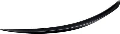 Immagine prodotto di Spoiler Glider - spoiler per bagagliaio - adatto per Mercedes Classe C205 Coupé/A205 AMG - nero lucido - accessori auto