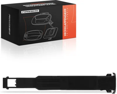 Produktbild von Frankberg 1x Türgriff Vorne und Hinten außen für Audi A1 Sportback A4 Allroad Avant A5 Cabriolet A6 A7 A8 Q3 Q5 Q7