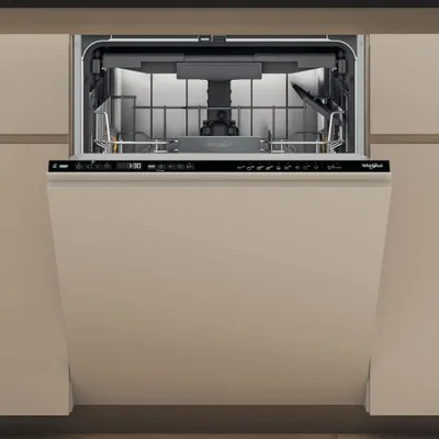 Immagine prodotto di Lavastoviglie da 60 cm, 15 coperti, 38 db, completamente integrata Whirlpool WH7IA15AM6L0