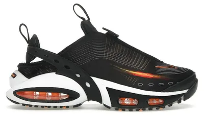 Zdjęcie produktu dla Nike Air Max Craze Black Bright Citrus (damskie) - rozmiar EU 35.5