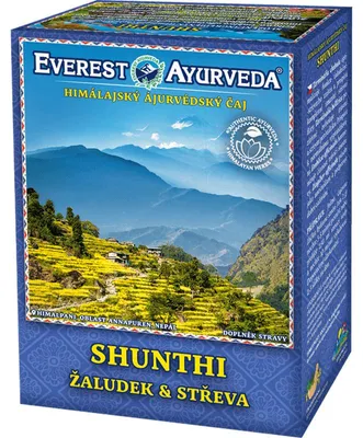 Obrázok produktu pre Shunthi - Žalúdok a trávenie, 100g