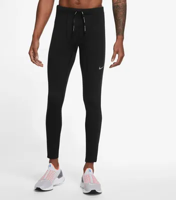 Produktbild von Nike M Nk Rpl Chllgr Tight Black/White Black/White S