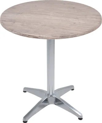 Produktbild von Bistrotisch WASHINGTON PINE BRENTA 01 | Ø70 cm
